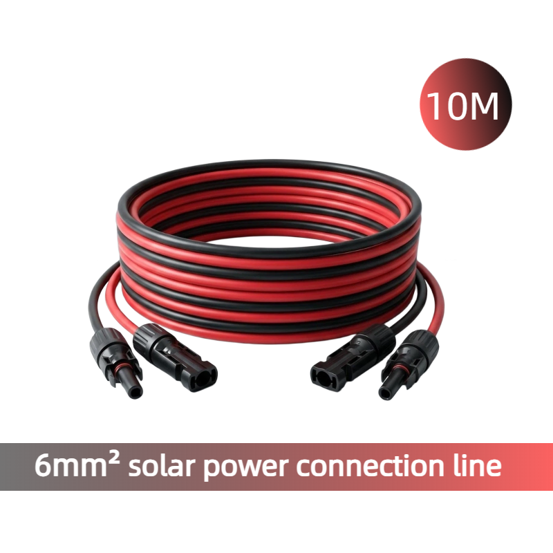 Solar Panel Monocrystalline - Cabo Solar 5M 10M 6MM2 10AWG