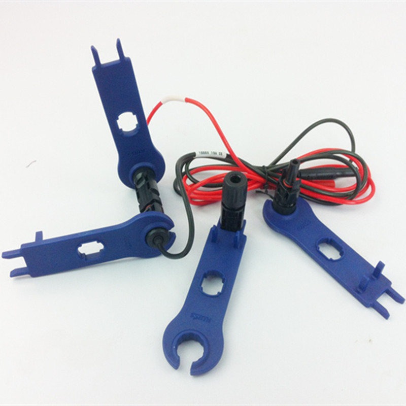 Solar Cable Mc4 Connector - Chave de Conexão Mini MC4 para