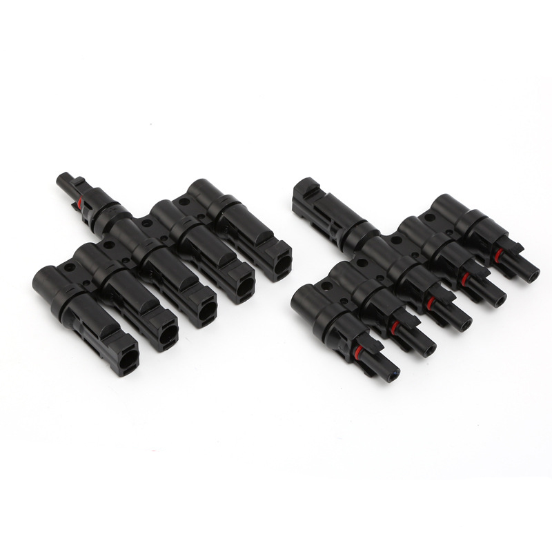 1 Par DC Conector Solar 30A 15 - Solar Cable Mc4 Connector avaliação e preço