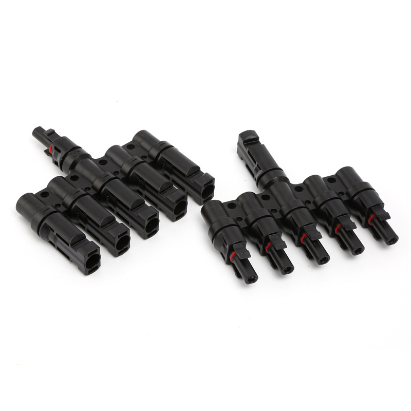 1 Par DC Conector Solar 30A 15 - Solar Cable Mc4 Connector avaliação e preço