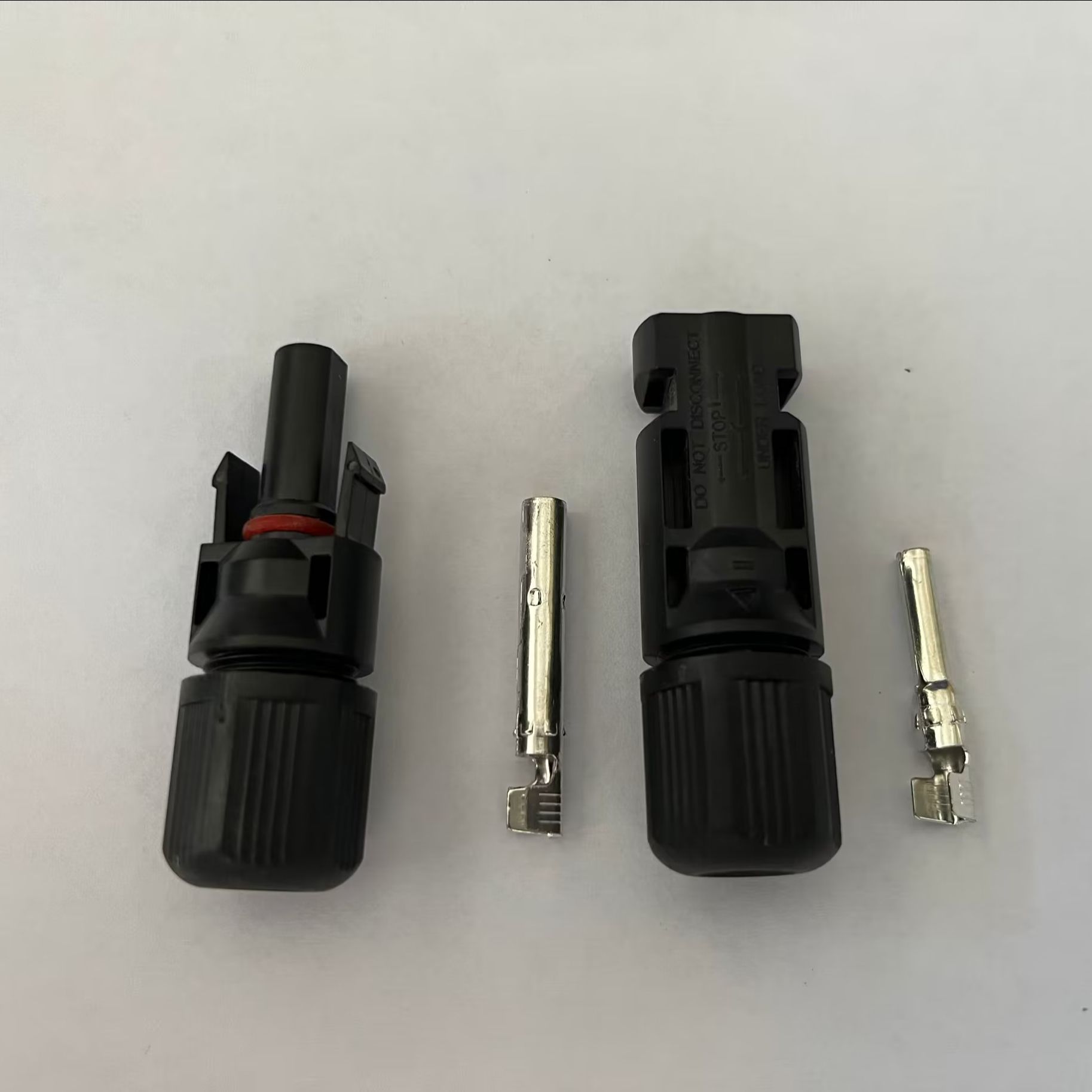 Conectores impermeáveis para P - Solar Cable Mc4 Connector avaliação e preço