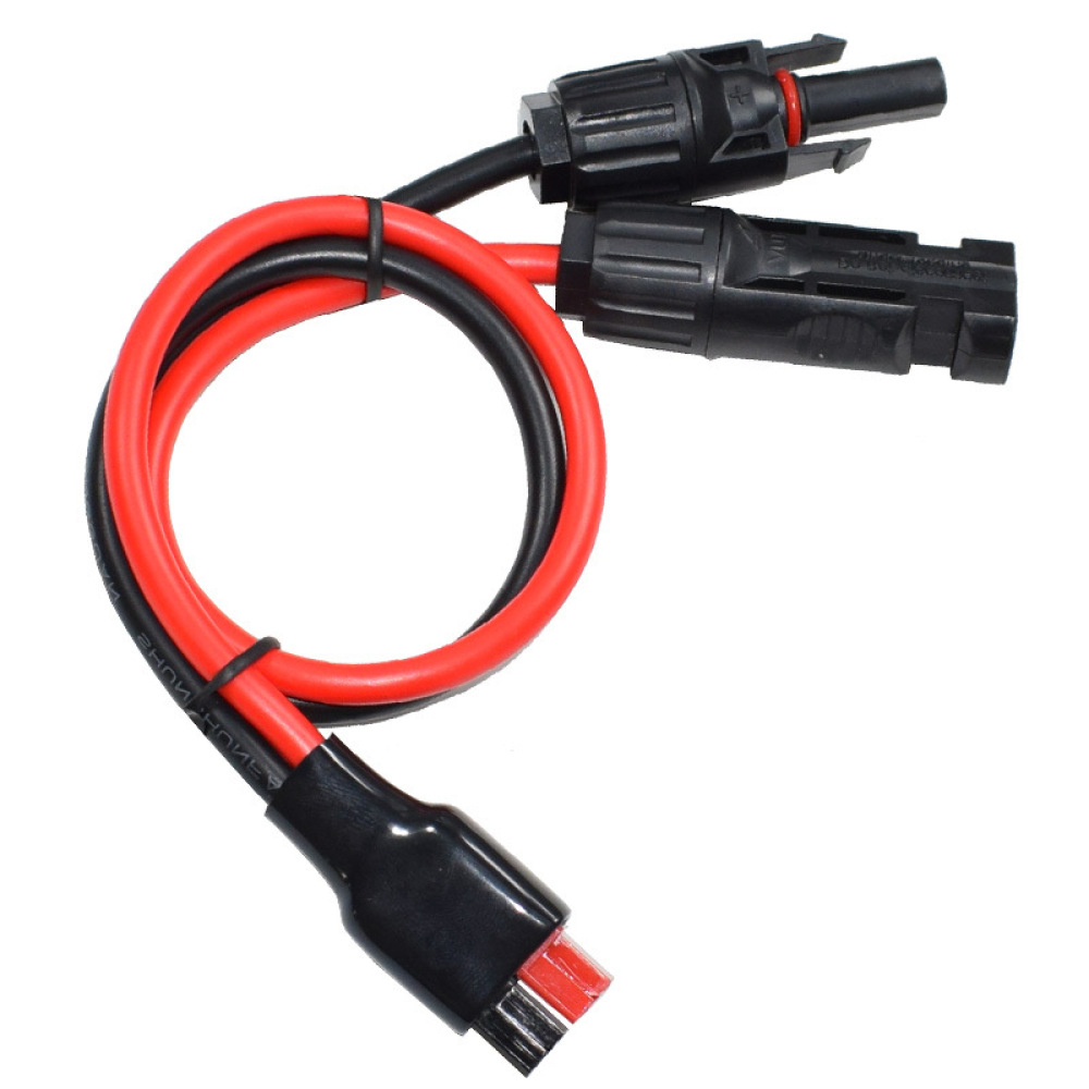 Cabo Adaptador MC4 para 30A de - Solar Cable Mc4 Connector avaliação e preço