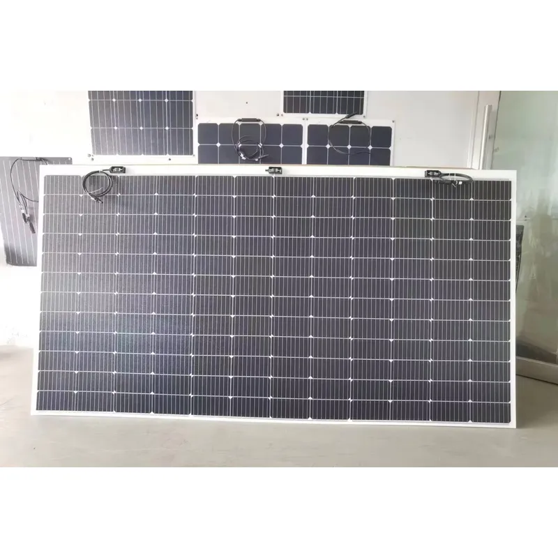 Painéis Solares Flexíveis ETFE - Solar Panel Monocrystalline avaliação e preço