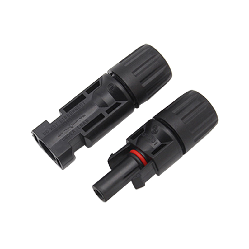 Kit de Conectores Solares Foto - Solar Cable Mc4 Connector avaliação e preço