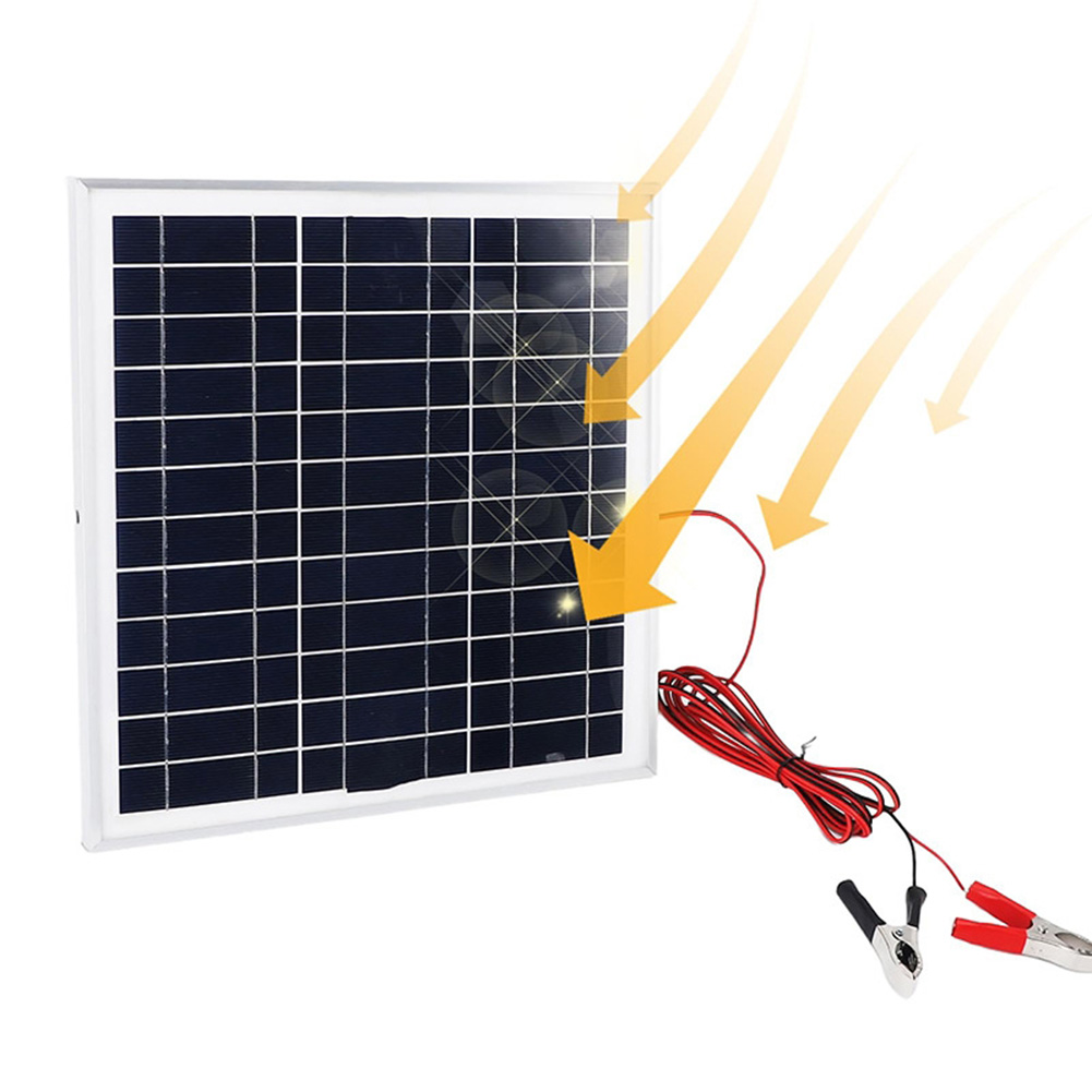 Painel solar portátil de 20W p - Solar Panel Monocrystalline avaliação e preço