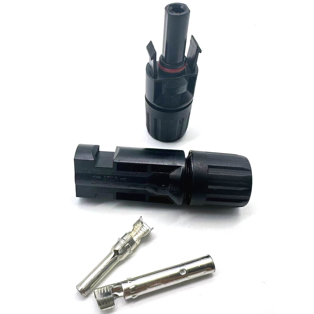 10/20/30pcs Kit de conector so - Solar Cable Mc4 Connector avaliação e preço