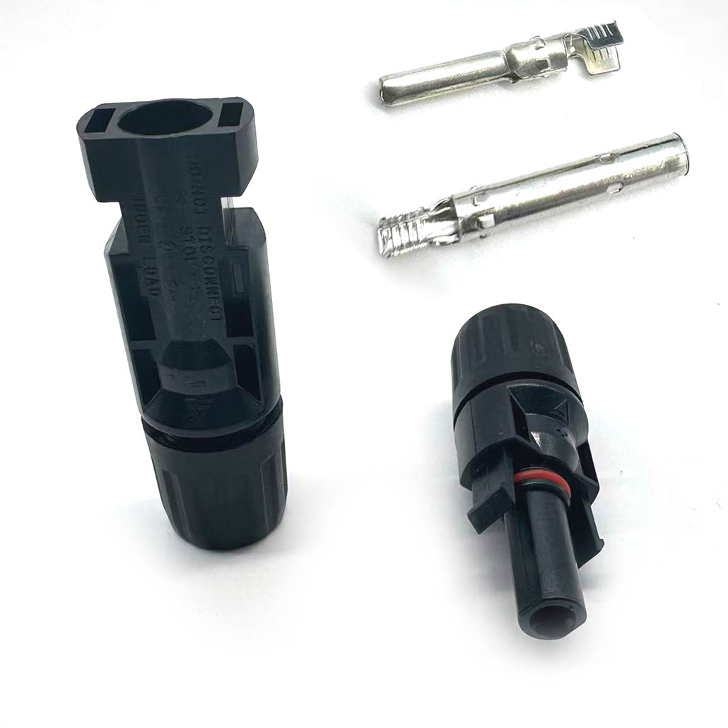 10/20/30pcs Kit de conector so - Solar Cable Mc4 Connector avaliação e preço