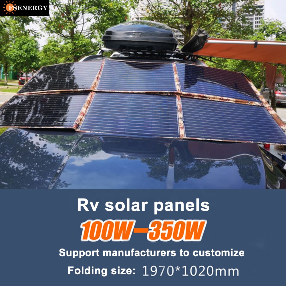 Painel Solar Monocristalino Fl - Solar Panel Monocrystalline avaliação e preço