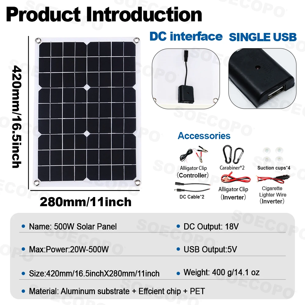 Kit gerador solar 10000w, pain - Solar Panel Monocrystalline avaliação e preço
