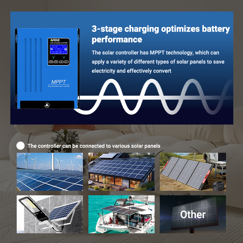 Controlador de Carga Solar ANE - Solar Panel Monocrystalline avaliação e preço