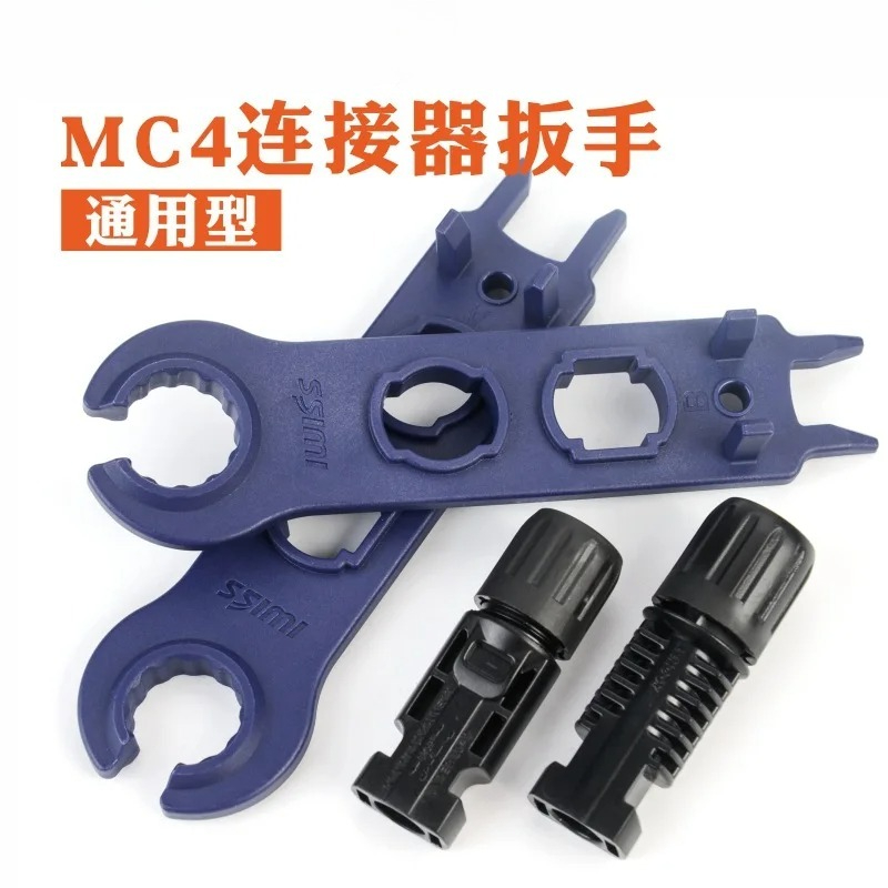 Chave de Conexão Mini MC4 para - Solar Cable Mc4 Connector avaliação e preço