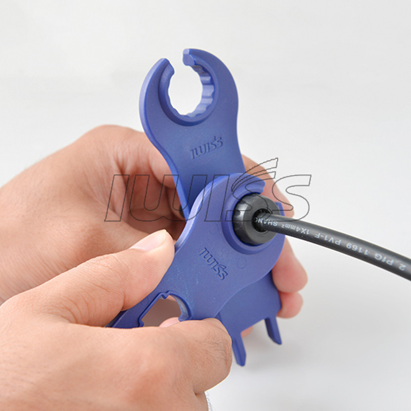 Chave de Conexão Mini MC4 para - Solar Cable Mc4 Connector avaliação e preço
