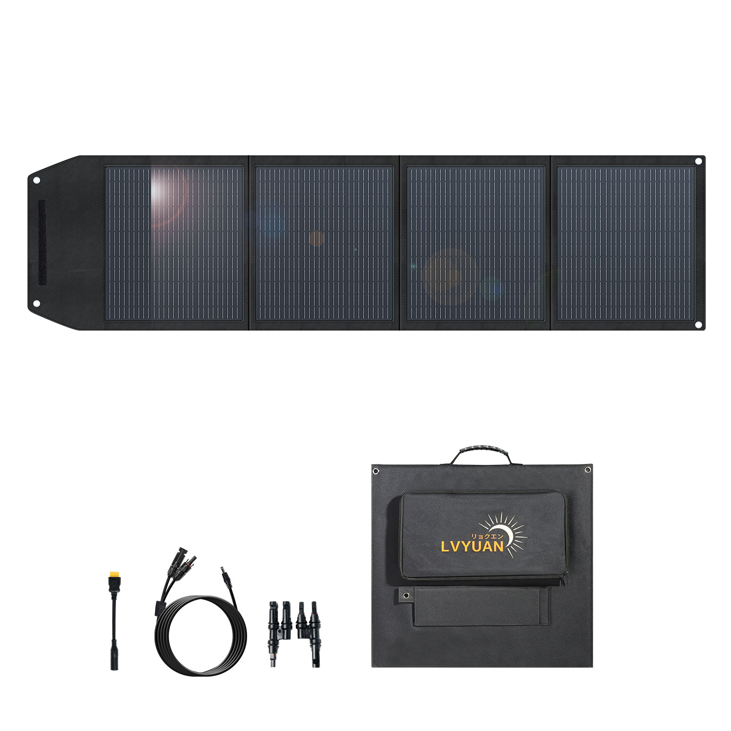 Painel Solar Dobrável de Alta  - Solar Panel Monocrystalline avaliação e preço