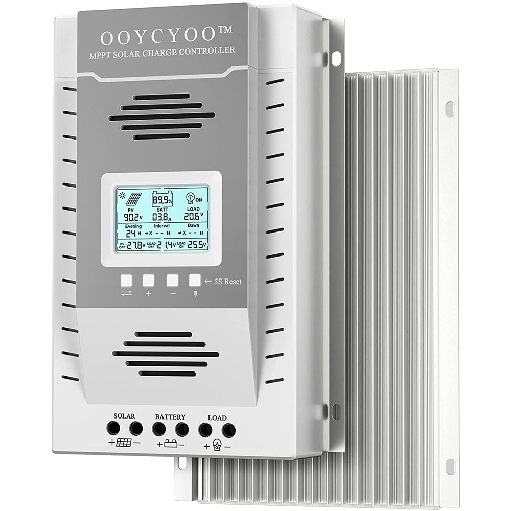 Controlador de Carga MPPT Ooyc - Solar Panel Monocrystalline avaliação e preço